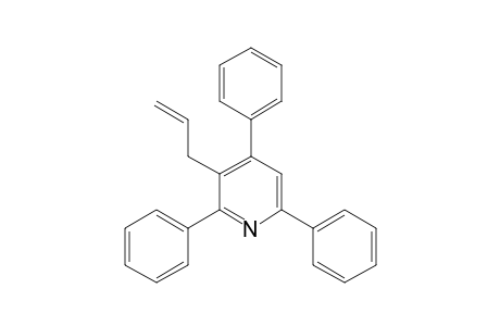 3-allyl-2,4,6-triphenylpyridine