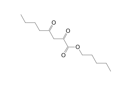 2,4-DIOXOOCTANOIC ACID, PENTYL ESTER