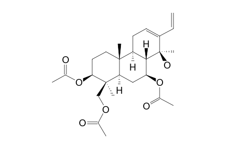 TRIACETATE-CAESALDEKARIN-L