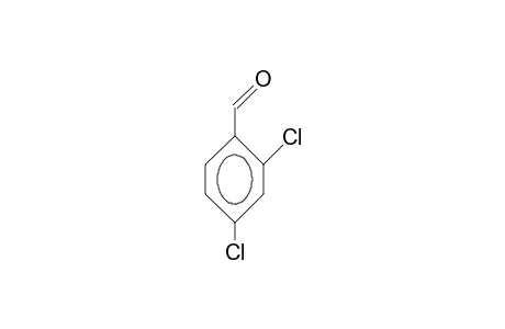 Benzaldehyde, 2,4-dichloro-