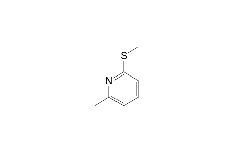 6-METHYL-2-METHYLTHIOPYRIDINE