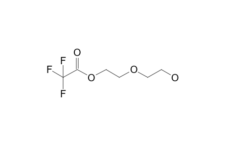 2-(2-Hydroxyethoxy)ethyl 2,2,2-trifluoroacetate