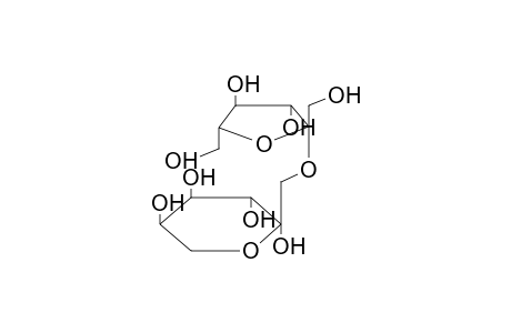 1-O-(BETA-D-FRUCTOFURANOSYL)-BETA-D-FRUCTOPYRANOSE