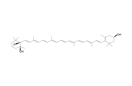 Epicucurbitaxanthin A