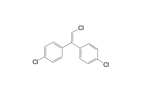 Benzene, 1,1'-(chloroethenylidene)bis[4-chloro-