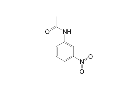 3'-Nitroacetanilide