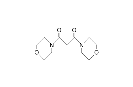 1,3-Dimorpholino-1,3-propanedione