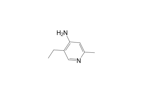 5-Ethyl-2-methyl-4-pyridinamine