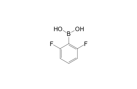 2,6-Difluorophenylboronic acid