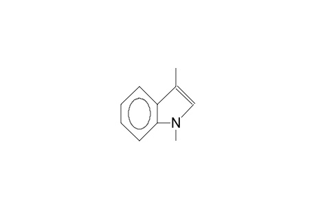 1,3-Dimethylindole