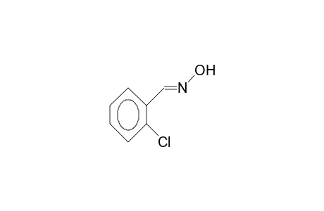 o-chlorobenzaldehyde, oxime