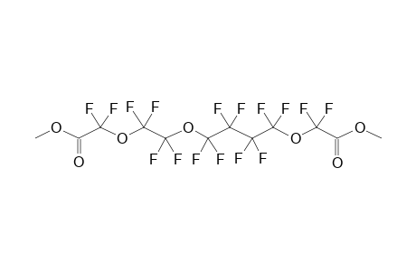 DIMETHYL 3,6,11-TRIOXAPERFLUOROTRIDECANEDIOATE