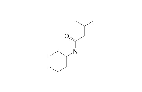 N-Cyclohexyl-3-methylbutanamide