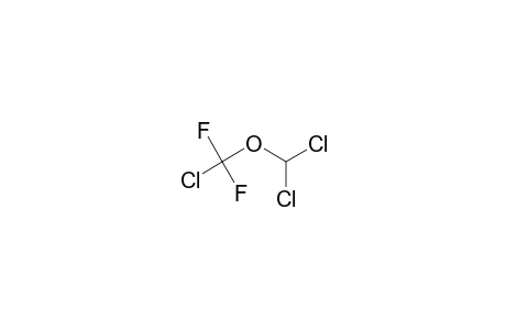 1,1-DIFLUORO-1,1',1'-TRICHLORO-DIMETHYLETHER