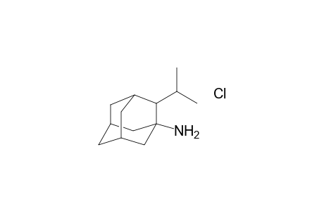 (2-Isopropyladamant-1-yl)amine hydrochloride