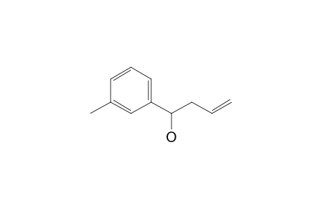 1-m-Tolyl-but-3-en-1-ol