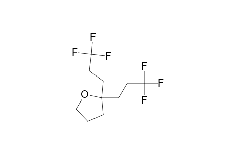 Furan, tetrahydro-2,2-bis(3,3,3-trifluoropropyl)-