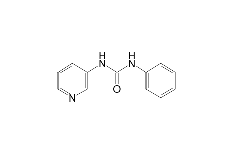 1-phenyl-3-(3-pyridyl)urea
