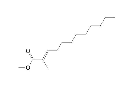 Methyl (E)-2-methyldodec-2-enoate