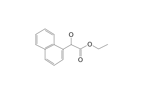 Ethyl dl-(1-naphthyl)glycolate