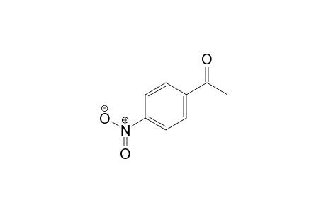 1-(4-Nitrophenyl)ethanone