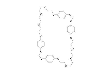 1,3,10,13,16,19,22,29,31,38,41,44,47,50,51-Tetradecaoxa(3,13,3,13 )[ 56 ] paracyclophane