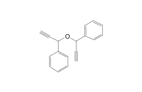 {1-[(1-Phenylprop-2-yn-1-yl)oxy]prop-2-yn-1-yl}benzene