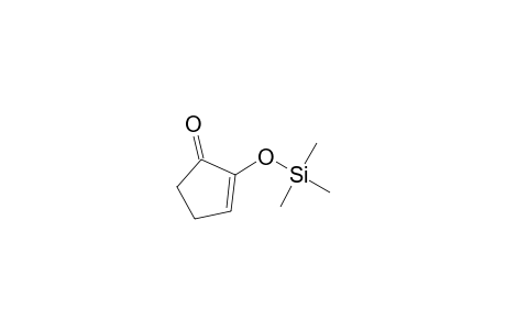 2-Trimethylsilyloxy-2-cyclopenten-1-one