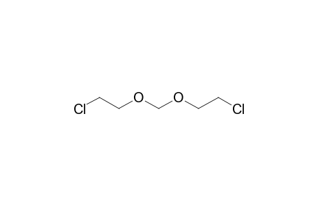 Bis(2-chloroethoxy)methane