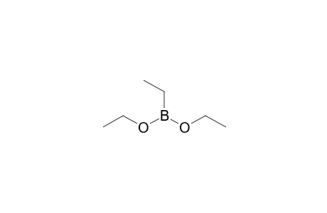Boronic acid, ethyl-, diethyl ester