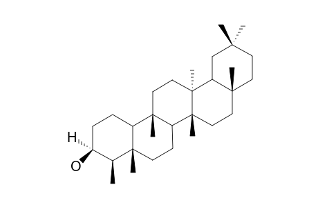 EPIFRIEDELANOL;FRIEDELAN-3-BETA-OL