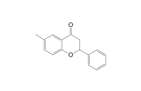 6-Methylflavanone