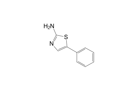 2-Amino-5-phenylthiazole