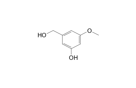 3-(Hydroxymethyl)-5-methoxyphenol