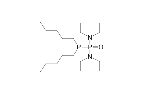 1,1-BIS(DIETHYLAMIDO)-2,2-DIPENTYLDIPHOSPHINE-1-OXIDE