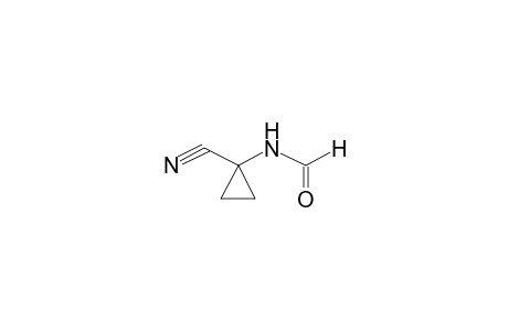 N-(1-cyano-cyclopropyl)-formamide