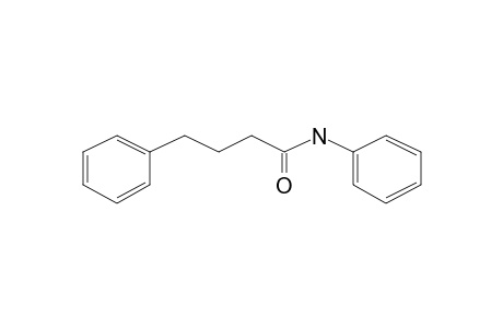 Benzenebutanamide, N-phenyl-