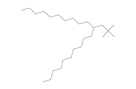 Heneicosane, 11-(2,2-dimethylpropyl)-