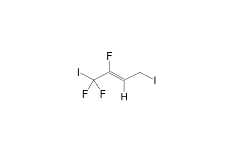 Z-1,1,2-TRIFLUORO-1,4-DIIODO-2-BUTENE