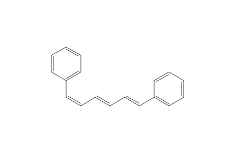 [(1Z,3E,5E)-6-phenylhexa-1,3,5-trienyl]benzene