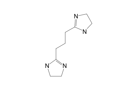 1,3-BIS-(4,5-DIHYDRO-1H-IMIDAZOL-2-YL)-PROPANE