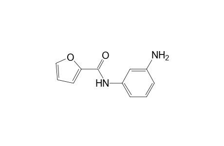 N-(3-aminophenyl)-2-furamide