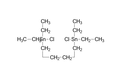[SNCL(CH2CH3)2(CH2CH2CH2)]2
