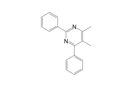 4,5-dimethyl-2,6-diphenylpyrimidine