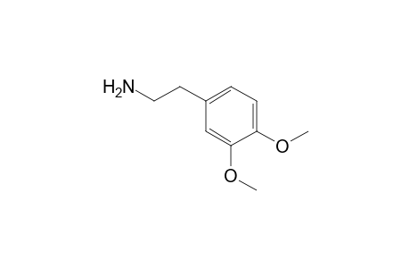 3,4-Dimethoxyphenethylamine