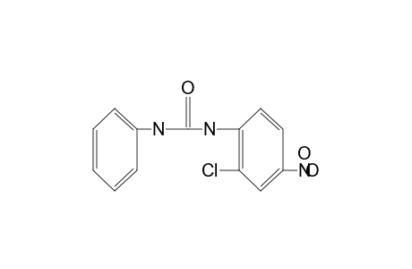 2-chloro-4-nitrocarbanilide