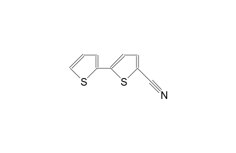 2,2'-Dithienyl-5-carbonitrile