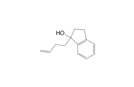 1-(But-3-enyl)indan-1-ol