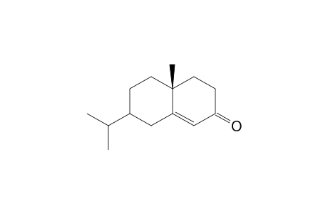 14-Noreudesm-4-enone