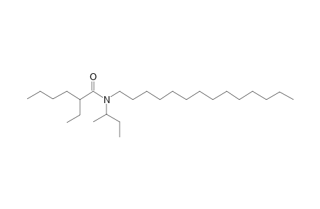 Hexanamide, 2-ethyl-N-(2-butyl)-N-tetradecyl-